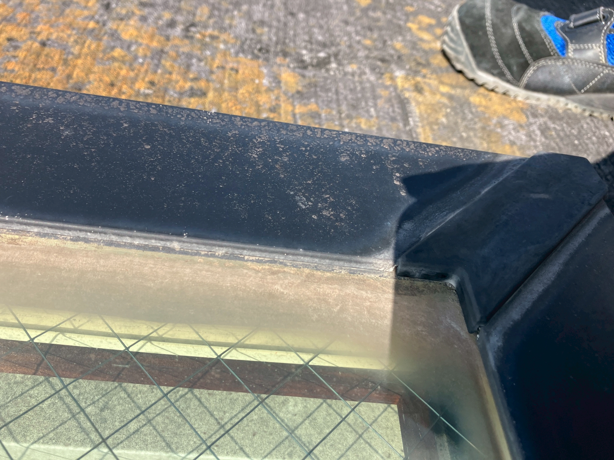 シーリング材の劣化